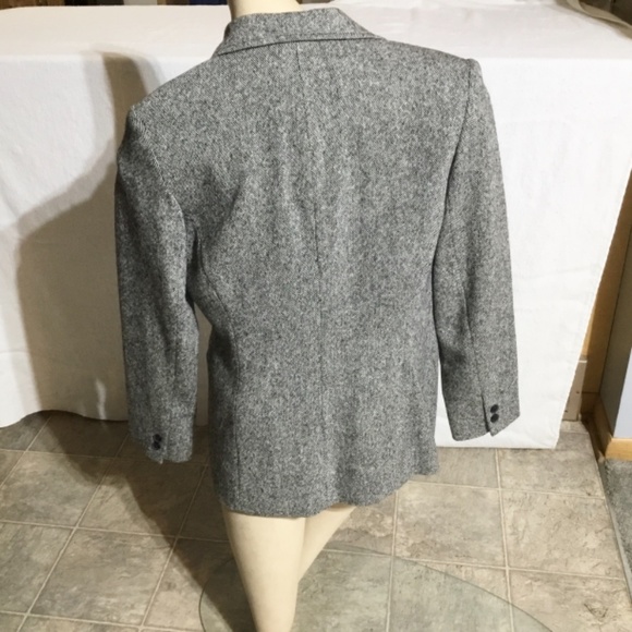 NWT Chadwick’s Size 10 Wool Blend Blazer Jacket Brand New! - Picture 6 of 6